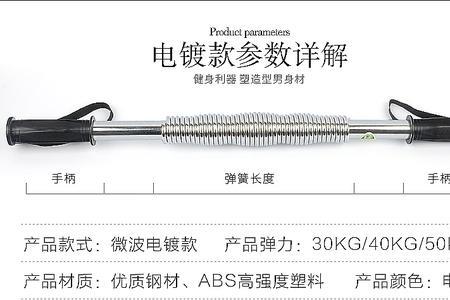 每天50个臂力棒一个月变化