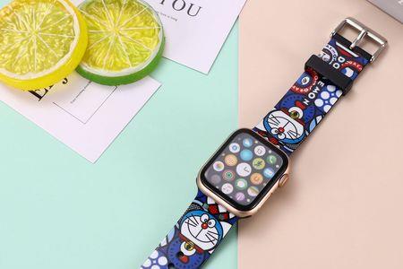 apple watch表带怎么换