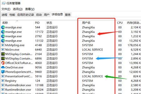 administrator快捷键