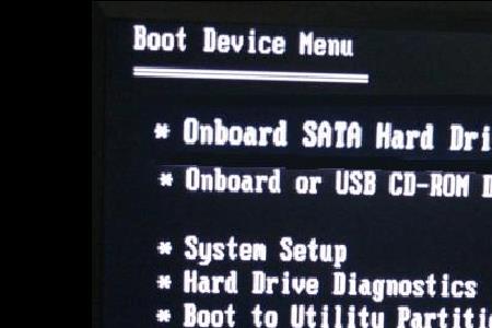 戴尔开机cannot find enabled boot device怎么解决