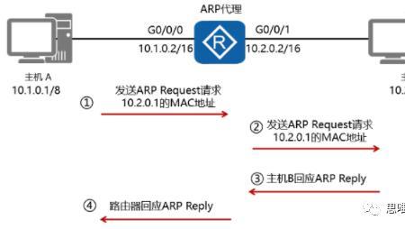 免费arp主要工作