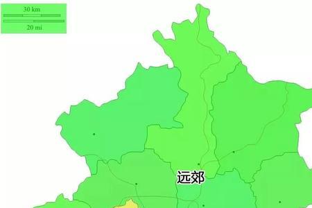 北京燕山是个什么地方