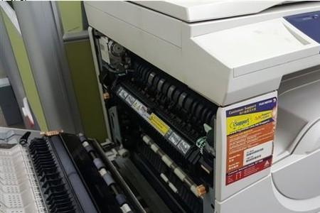 fujixerox是什么品牌