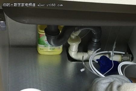 小米净水器水管漏水解决办法