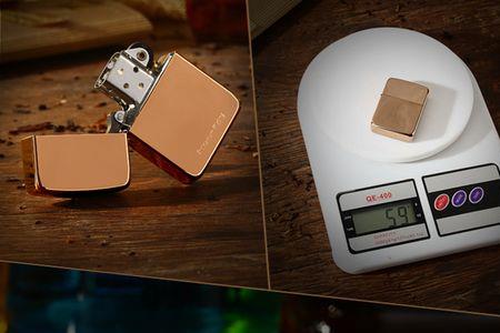 zippo 打火机火苗很小是怎么回事