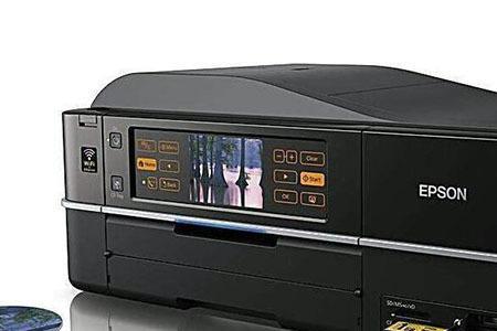 怎样安装epson1800打印机驱动