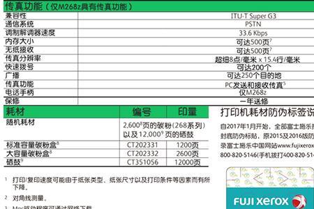 富士施乐m268dw无线打印怎么设置