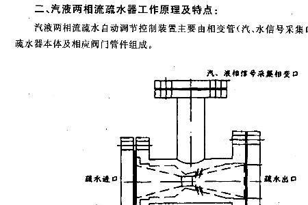 低加疏水水位过低的危害