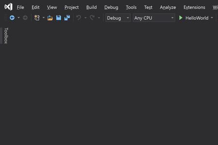 visualstudio显示脚本错误