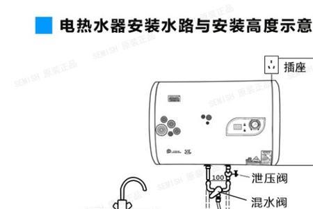 opalcn电热水器构造原理