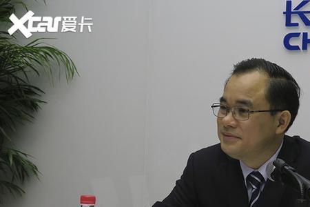 中国长安汽车集团董事长