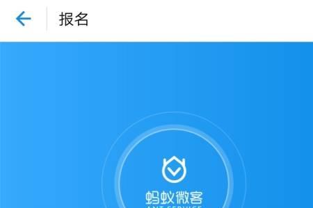 支付宝蚂蚁微客怎么接任务