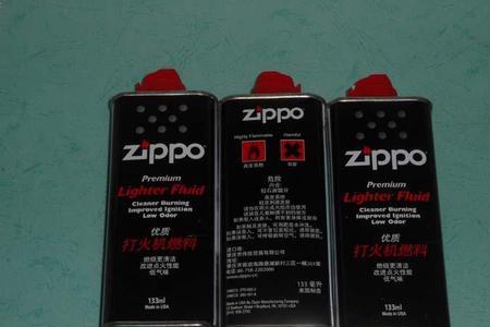 Zippo灌满油能用多久