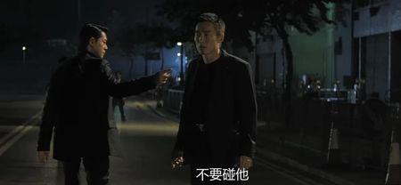 电影《黑社会》中阿乐为什么杀死大D