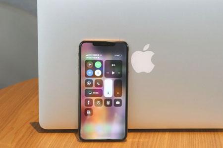 iphonexs返回键设置方法