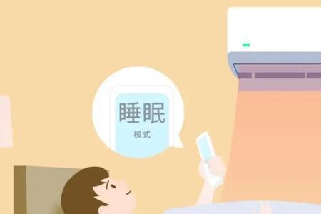 空调静眠模式是什么意思