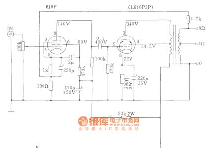 电子管功放原理讲解