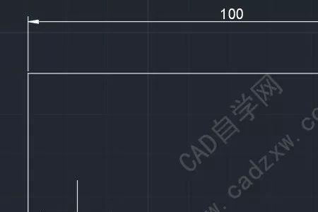 cad延伸捕捉使用方法