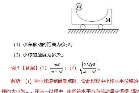 两物体相对运动是否动量守恒