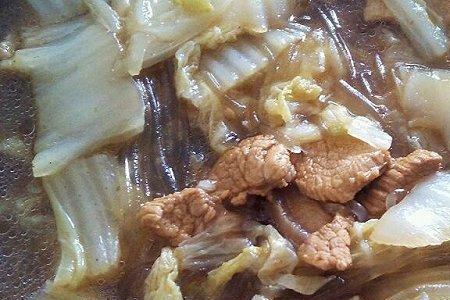 家常白菜粉条素饺子馅做法大全