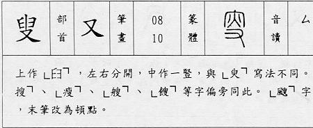 瘦字组词有哪些