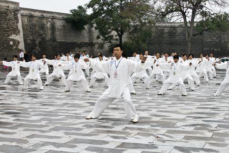 太极的文化象征意义