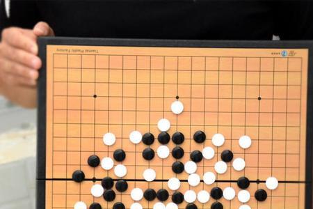 19条线围棋一共有多少颗棋子