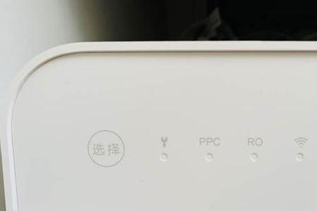 小米净水器h600g更换滤芯后漏水