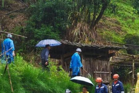 福建2022春节下雨是人工降雨吗