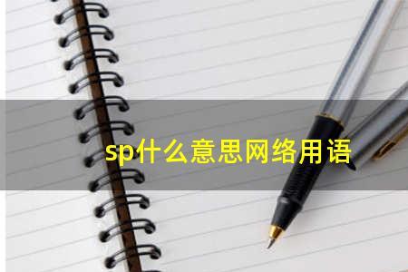 sp+是什么意思