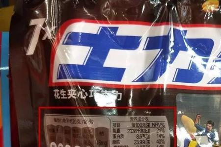 食品袋上的能量是就是热量么