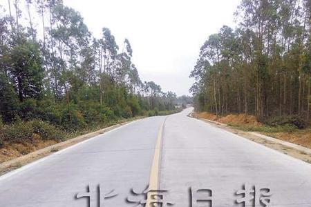 三级公路有哪些