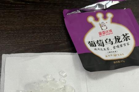 蜜雪冰城乌龙茶包哪个好喝