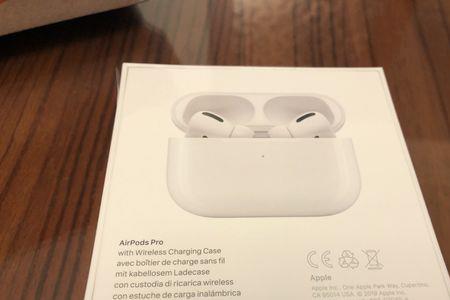 Apple/苹果AirPods Pro怎么开机