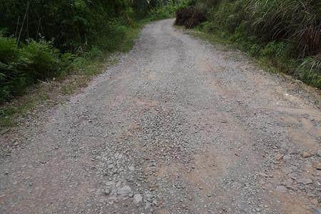 小区水泥路好还是柏油路好