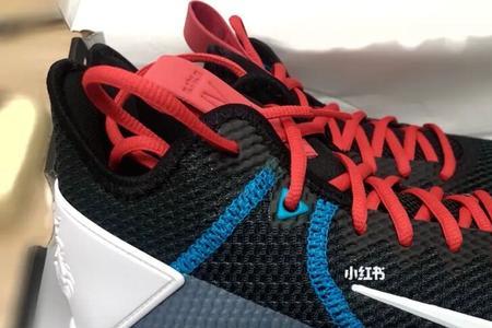 nike lebron witness怎么穿鞋带