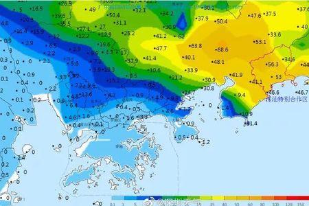 雷电高度标准