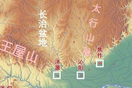 河南洛阳是平原还是山区