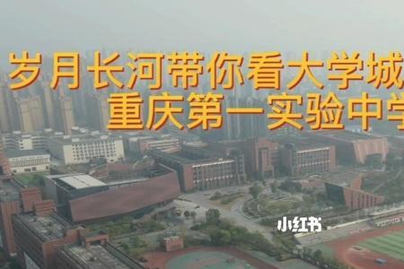 重庆市实验中学有几个校区