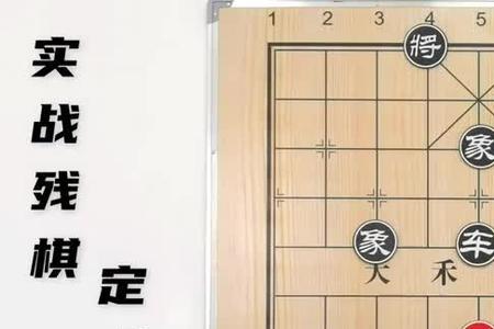 车双士对车马是否和棋