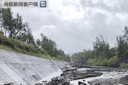 泥流入海什么意思