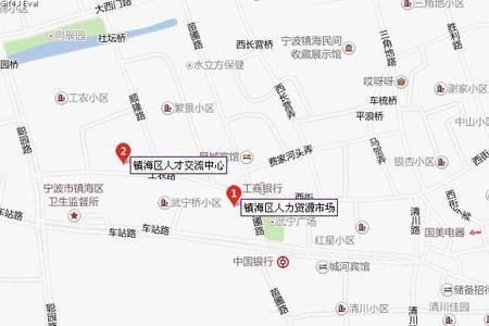 镇江人才市场搬到哪里去了