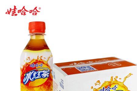 一箱3元的冰红茶多少瓶