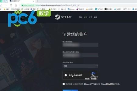 steam注册哪个地区好