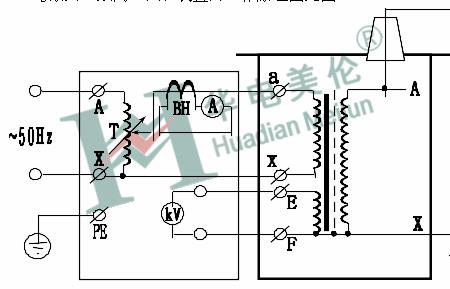 高低压变压器原理