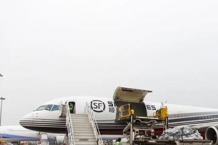 顺丰全国航空枢纽萧山是干嘛的