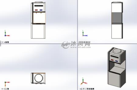 3dmax饮水机怎么做