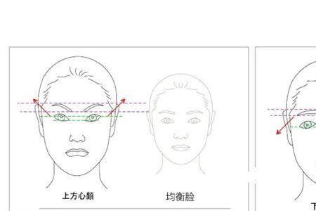 人脸五官对照表