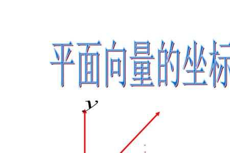 平面向量旋转后怎么求坐标公式