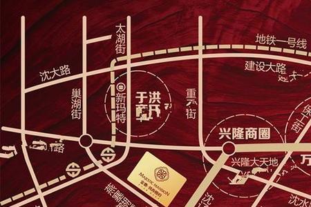 沈阳经济技术开发区范围